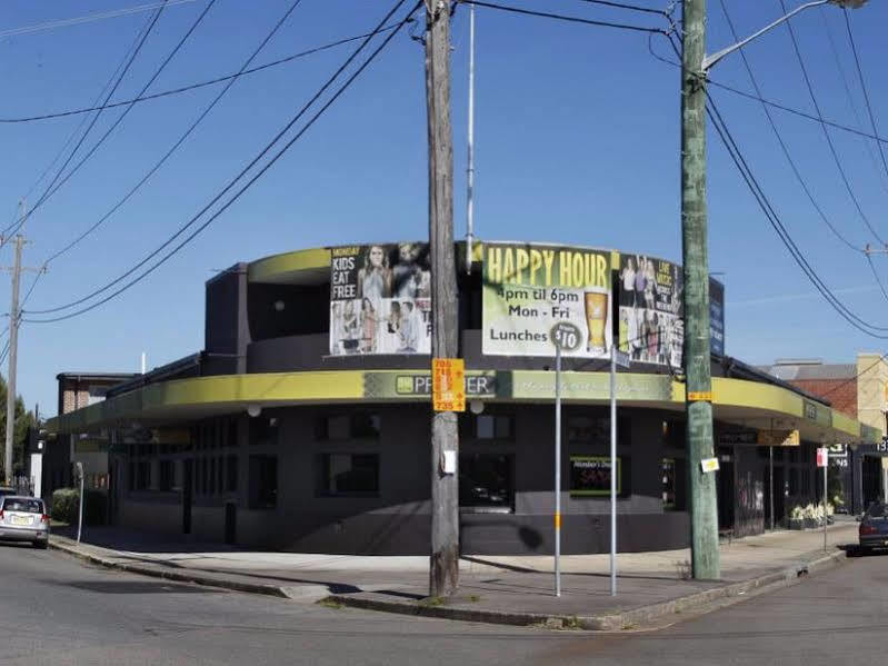 The Premier Hotel Broadmeadow Newcastle Exterior foto