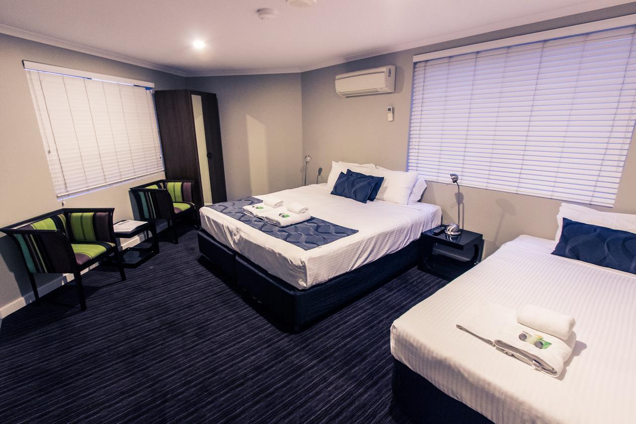 The Premier Hotel Broadmeadow Newcastle Exterior foto